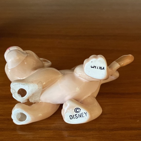 VTG Pair of Disney Lion King Figurines - Picture 7 of 10